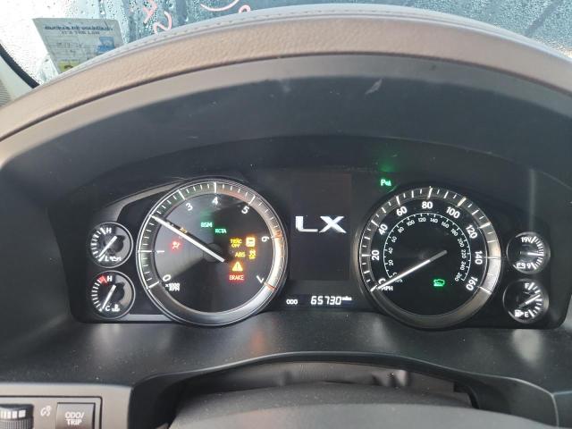 Photo 9 from auction – 2019 LEXUS LX 570 with VIN JTJHY7AX1K4294680