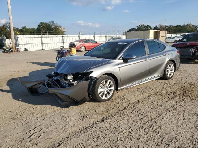 TOYOTA CAMRY 2025 with VIN 4T1DAACK9SU633444 - Photo from auction