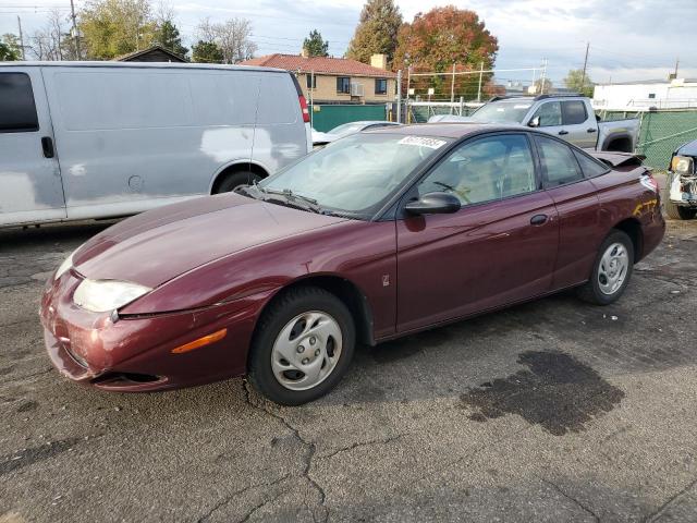 Photo 1 from auction – 2002 SATURN SC1 with VIN 1G8ZP12852Z156748