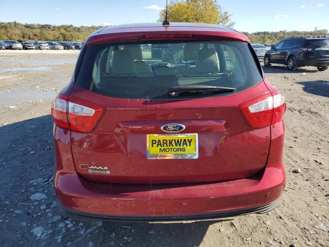 Photo 6 from auction – 2015 FORD C-MAX PREM with VIN 1FADP5CU0FL105269