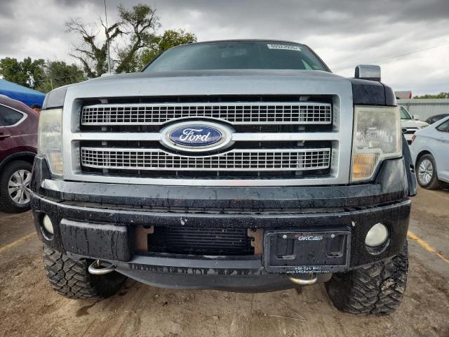 Photo 5 from auction – 2012 FORD F150 SUPER with VIN 1FTFW1ET3CFA33755
