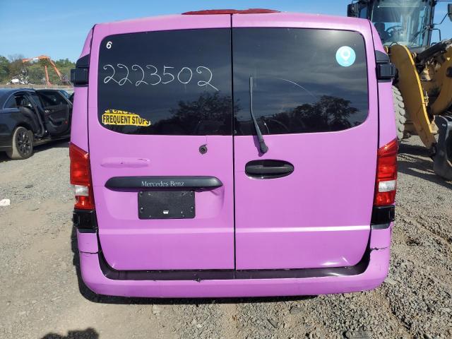 Photo 6 from auction – 2018 MERCEDES-BENZ METRIS with VIN WD4PG2EE2J3365778