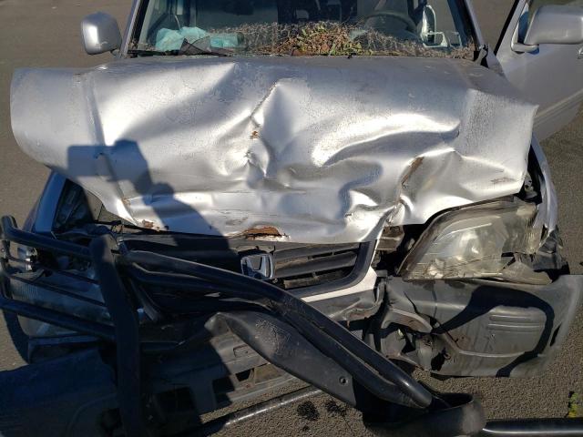 Photo 12 from auction – 2001 HONDA CR-V EX with VIN JHLRD18671C036460