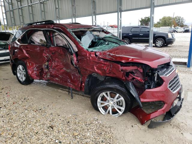 Photo 4 from auction – 2017 CHEVROLET EQUINOX LT with VIN 2GNFLFEK6H6123066