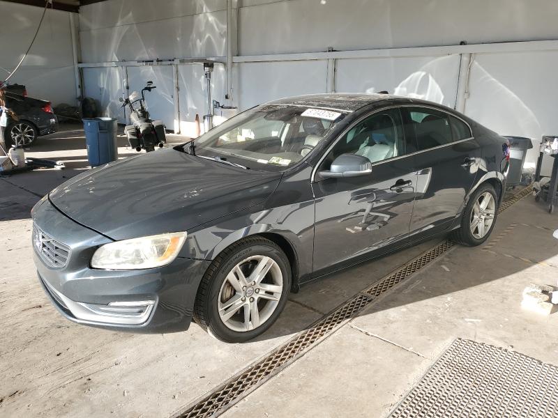 VOLVO S60 PREMIER 2015 with VIN YV1612TB7F2316910 - Photo from auction