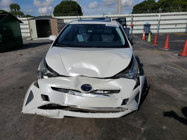 Photo 5 from auction – 2016 TOYOTA PRIUS with VIN JTDKARFUXG3006305