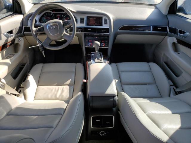 Photo 8 from auction – 2009 AUDI A6 PREMIUM with VIN WAUCH94F49N022637