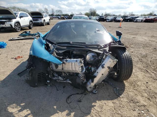 Снимка 5 от търг – 2020 MCLAREN AUTOMOTIVE 720S с VIN SBM14FCAXLW004064