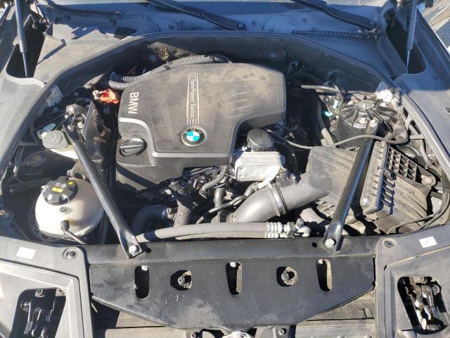 Photo 11 from auction – 2015 BMW 528 I with VIN WBA5A5C54FD520286