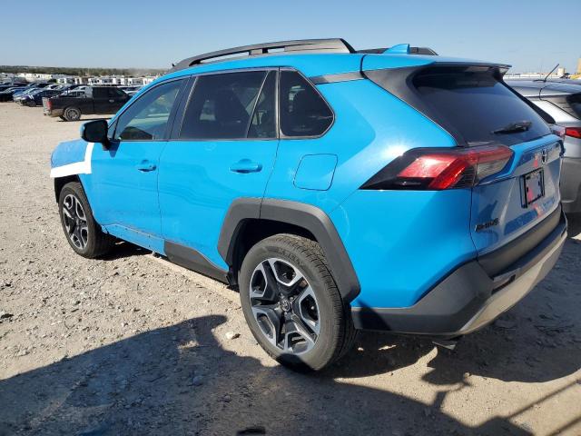 Photo 2 from auction – 2020 TOYOTA RAV4 ADVEN with VIN 2T3J1RFV3LC097656