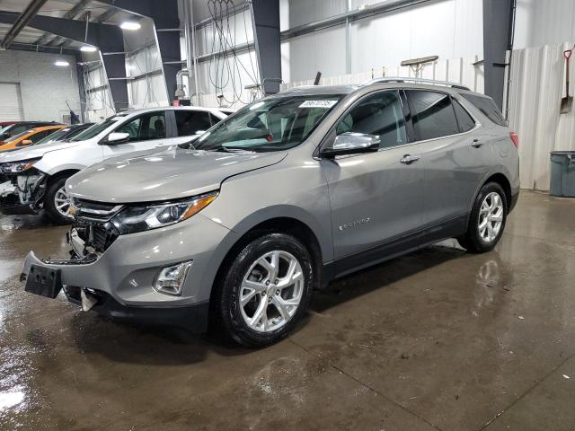 CHEVROLET EQUINOX PR 2019 with VIN 3GNAXXEV6KS559231 - Photo from auction