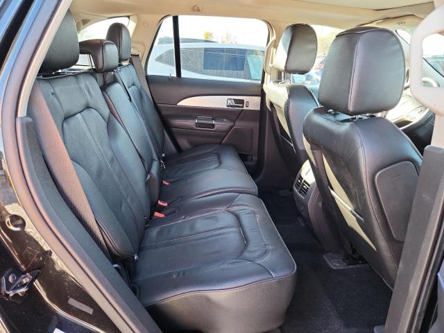 Photo 10 from auction – 2015 LINCOLN MKX with VIN 2LMDJ8JK9FBL28795
