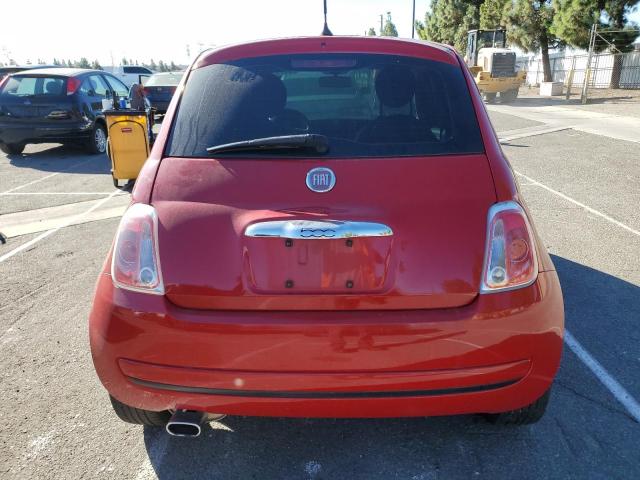 Photo 6 from auction – 2012 FIAT 500 POP with VIN 3C3CFFAR1CT260477