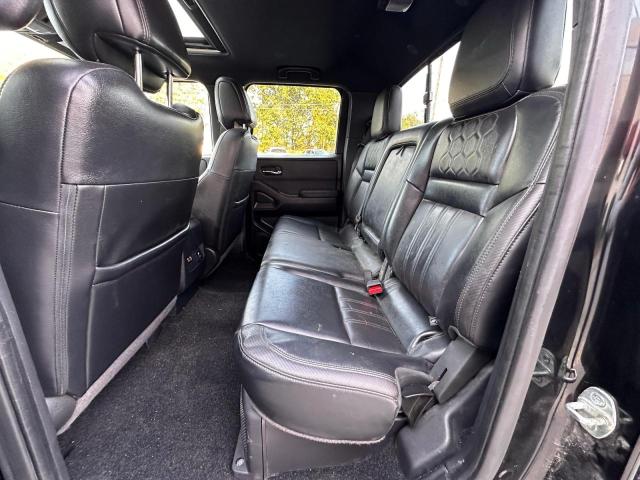 Photo 13 from auction – 2022 NISSAN FRONTIER S with VIN 1N6ED1EJ2NN603430