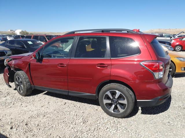 Photo 2 from auction – 2017 SUBARU FORESTER 2 with VIN JF2SJAJC7HH596498