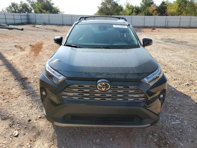 Photo 5 from auction – 2025 TOYOTA RAV4 LIMIT with VIN 4T3D6RFV8SU187123
