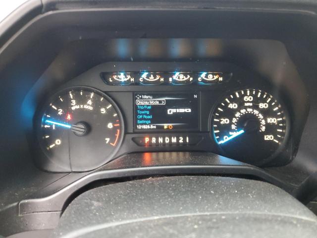 Photo 9 from auction – 2017 FORD F150 SUPER with VIN 1FTFX1EF3HFA97857