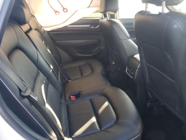 Photo 11 from auction – 2024 MAZDA CX-5 SELEC with VIN JM3KFBBL1R0407811