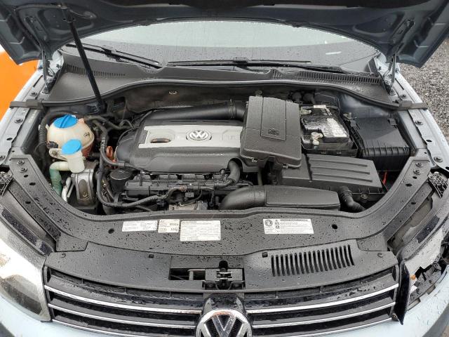 Photo 11 from auction – 2012 VOLKSWAGEN EOS KOMFOR with VIN WVWBW7AH4CV011627