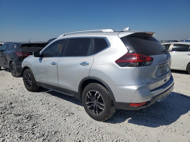 Photo 2 from auction – 2019 NISSAN ROGUE S with VIN KNMAT2MT5KP517820