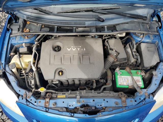 Photo 11 from auction – 2010 TOYOTA COROLLA BA with VIN 2T1BU4EE8AC528840
