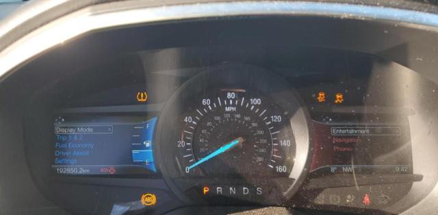 Photo 9 from auction – 2015 FORD EDGE TITAN with VIN 2FMTK3K82FBB86798