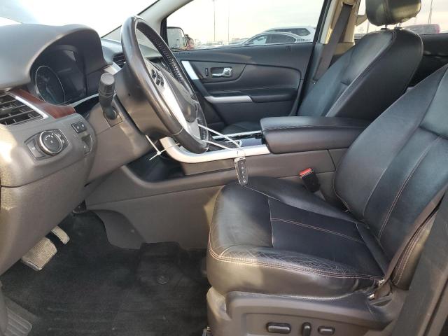 Photo 7 from auction – 2013 FORD EDGE LIMIT with VIN 2FMDK4KC9DBA38093
