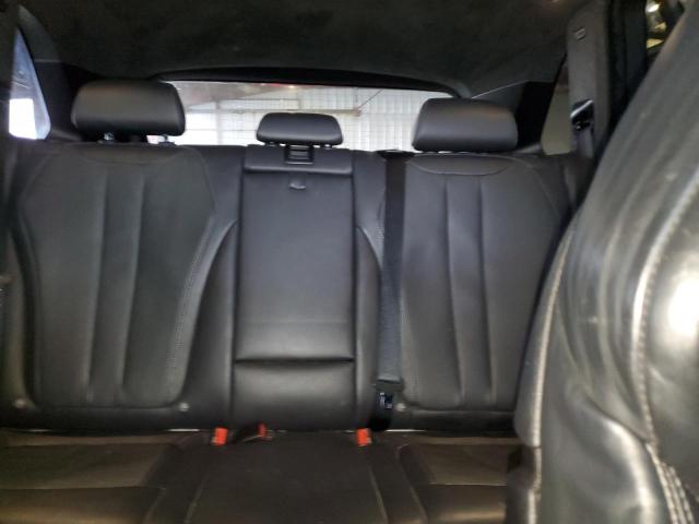 Photo 10 from auction – 2018 BMW X5 M with VIN 5YMKT6C51J0X21351