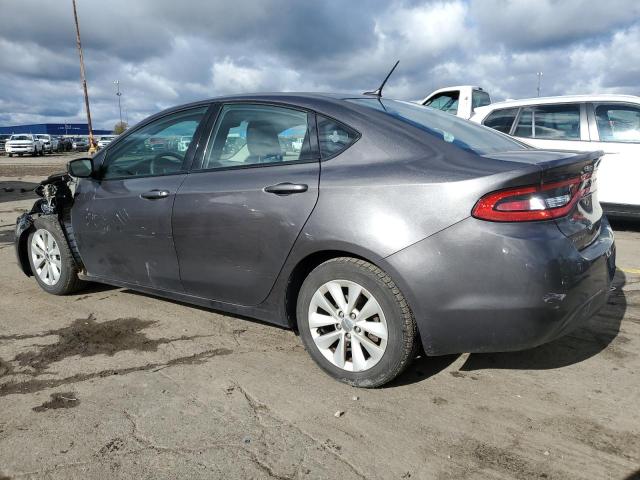 Photo 2 from auction – 2014 DODGE DART SXT with VIN 1C3CDFBB0ED851545