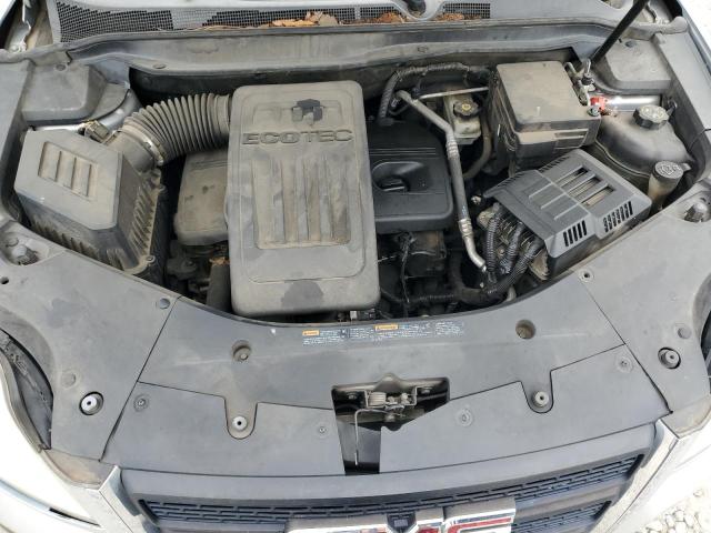 Photo 12 from auction – 2010 GMC TERRAIN SL with VIN 2CTALDEW5A6259306