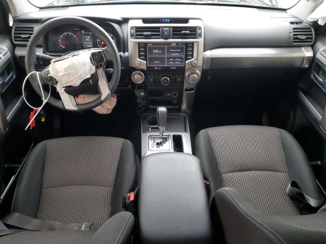 Photo 8 from auction – 2022 TOYOTA 4RUNNER TR with VIN JTEGU5JR3N5255275