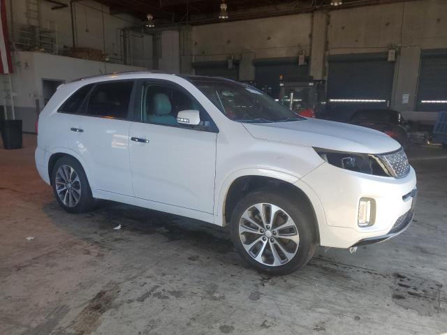 Photo 4 from auction – 2015 KIA SORENTO SX with VIN 5XYKW4A73FG655041