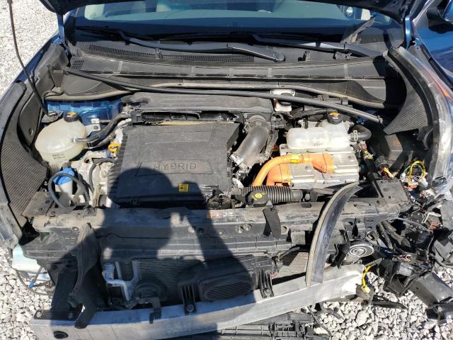 Photo 12 from auction – 2019 KIA NIRO FE with VIN KNDCB3LC7K5263218