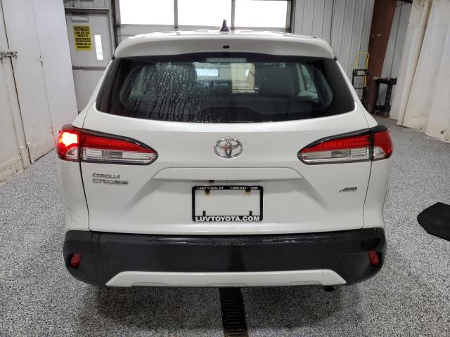 Photo 6 from auction – 2022 TOYOTA COROLLA CR with VIN 7MUAAABG2NV001338