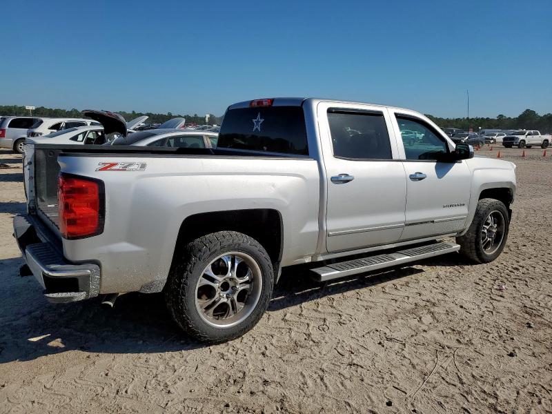 Photo 3 from auction – 2014 CHEVROLET SILVERADO with VIN 3GCUKSECXEG317622