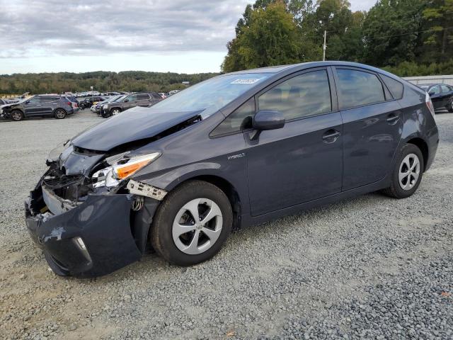 TOYOTA PRIUS 2015 with VIN JTDKN3DU3F0472937 - Photo from auction