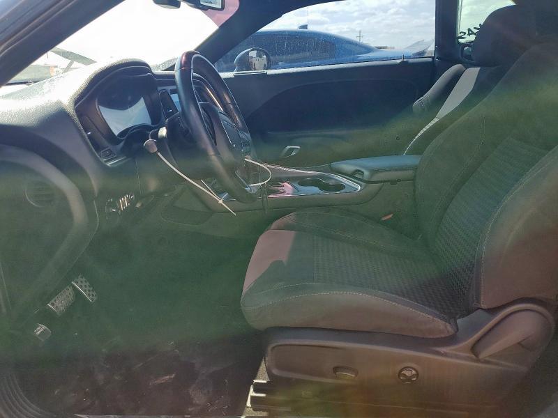 Photo 7 from auction – 2018 DODGE CHALLENGER with VIN 2C3CDZAG6JH217121