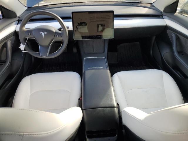 Photo 8 from auction – 2022 TESLA MODEL 3 with VIN 5YJ3E1EA5NF317397