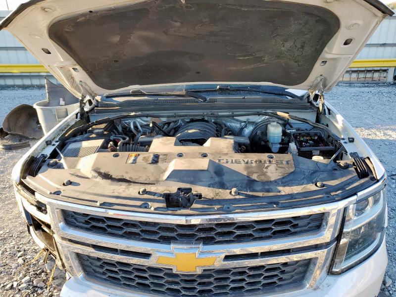 Photo 12 from auction – 2016 CHEVROLET TAHOE C150 with VIN 1GNSCBKC8GR274515