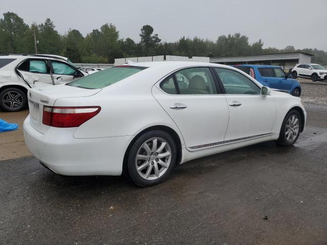 Photo 3 from auction – 2008 LEXUS LS 460 with VIN JTHBL46F985082214