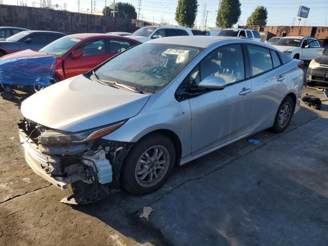 TOYOTA PRIUS PRIME 2017 with VIN JTDKARFP3H3054949 - Photo from auction