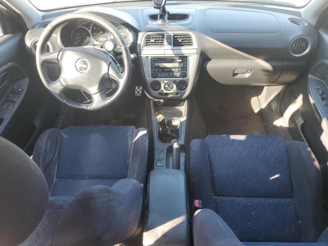 Photo 8 from auction – 2003 SUBARU IMPREZA WR with VIN JF1GD29613G508985