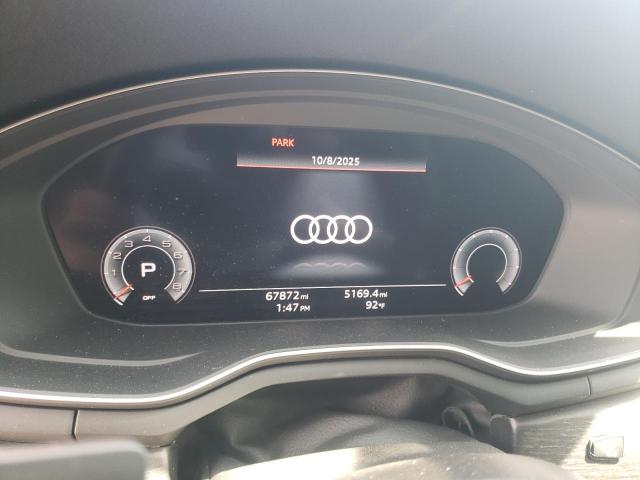 Photo 9 from auction – 2020 AUDI A5 PREMIUM PLUS with VIN WAUCNCF59LA002229