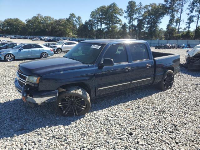 CHEVROLET SILVERADO C1500 2006 with VIN 2GCEC13T061208997 - Photo from auction