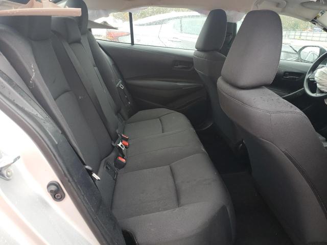 Photo 10 from auction – 2025 TOYOTA COROLLA LE with VIN 5YFB4MDEXSP280450