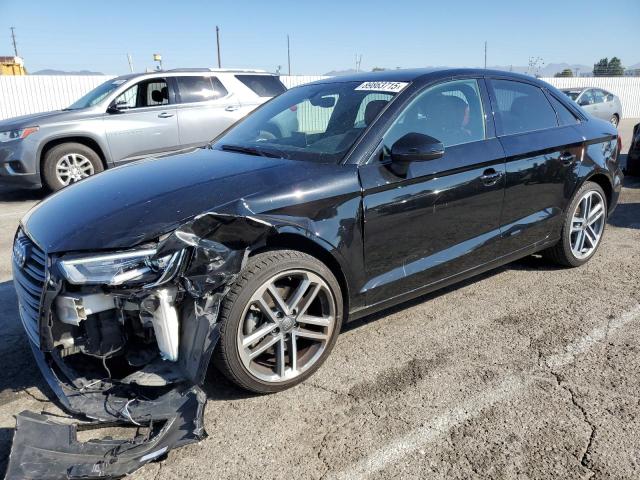 AUDI A3 PREMIUM 2020 with VIN WAUAUGFFXLA097930 - Photo from auction