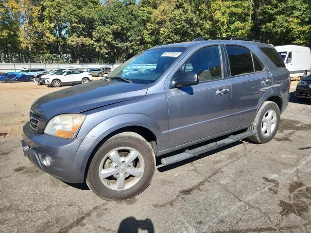 KIA SORENTO 2008 with VIN KNDJD735585855784 - Photo from auction