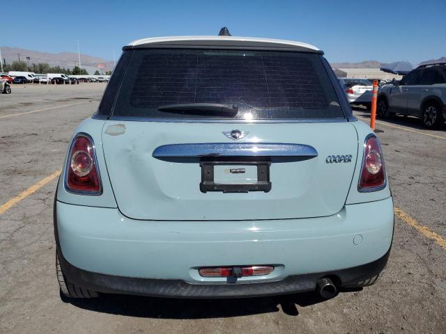 Photo 6 from auction – 2012 MINI COOPER with VIN WMWSU3C54CT542370