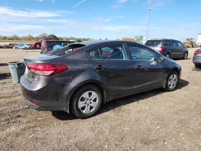 Photo 3 from auction – 2017 KIA FORTE LX with VIN 3KPFK4A76HE157140