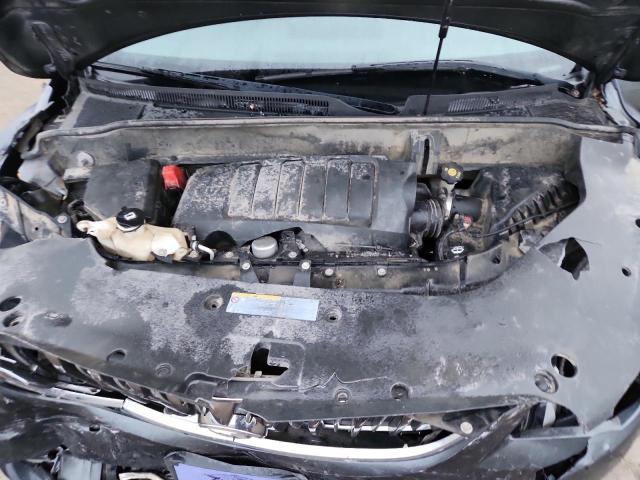 Photo 12 from auction – 2014 BUICK ENCLAVE with VIN 5GAKRBKD4EJ131994